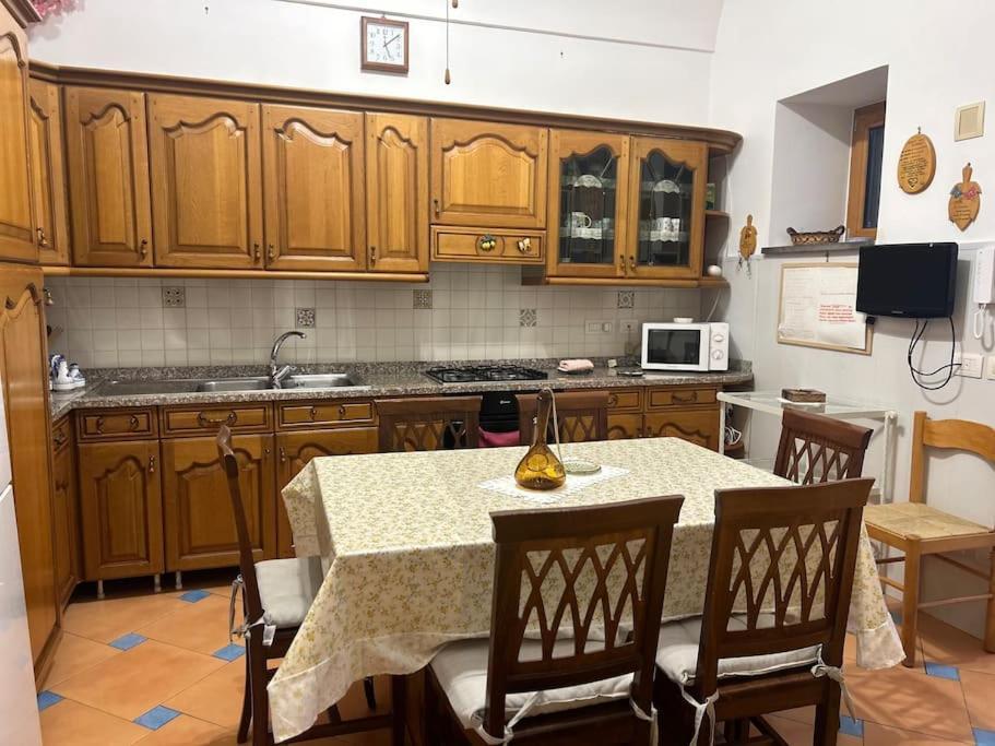 Panoramic Villa In อามาลฟี ภายนอก รูปภาพ